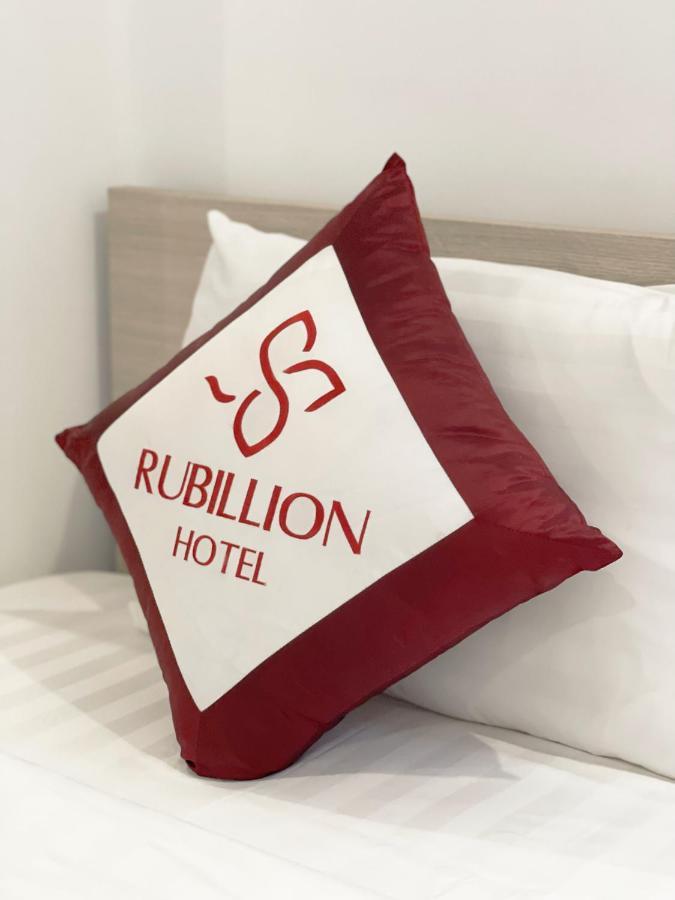 Rubillion Hotel - 5-Min Walking To Back Beach Vung Tau Extérieur photo